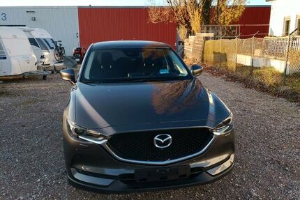 Mazda CX-5 103.000 km 22.150 € Solingen 42699
