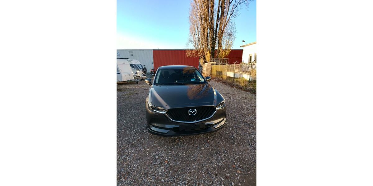 Mazda CX-5 103.000 km 22.150 € Solingen 42699