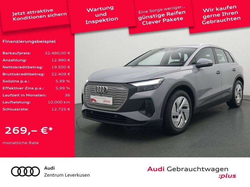 Q4 e-tron