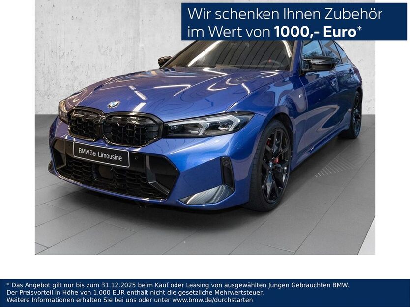 BMW M340d 5.500 km 71.990 € Leverkusen 51371