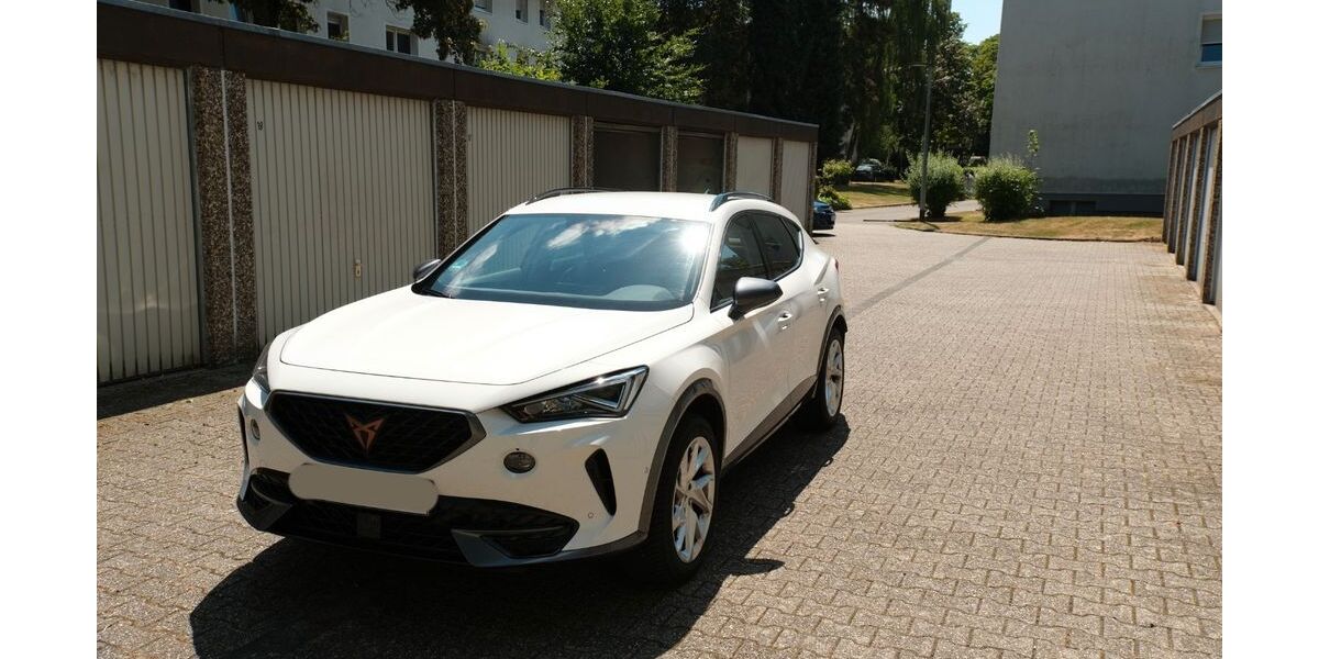 Cupra Formentor 39.850 km 25.100 &euro; Solingen 42699