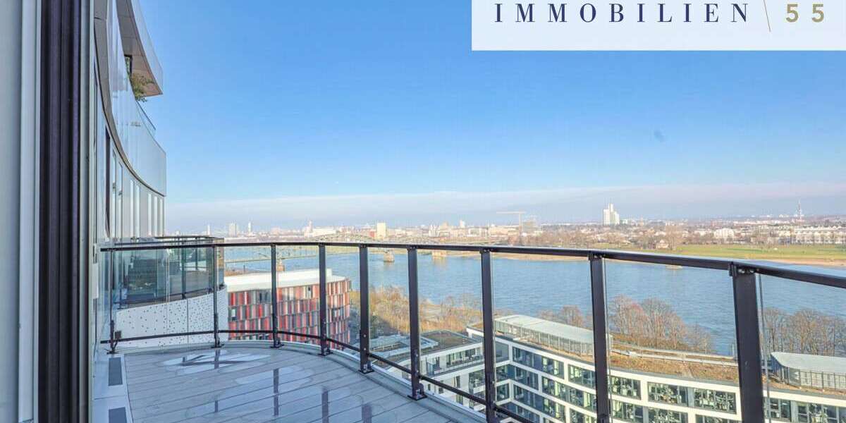 Etagenwohnung Köln / Bayenthal Bayenthal - 4 Zimmer, 152 m&sup2;, 1.219.000&euro; | Angebot:25747959