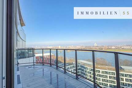 Wohnung Köln / Bayenthal Bayenthal - 4 Zimmer, 152 m&sup2;, 1.219.000&euro; | Angebot:25747959