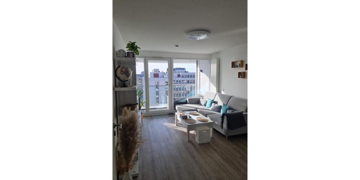 Etagenwohnung Düsseldorf Flingern Süd - 2 Zimmer, 58 m&sup2;, 1.220&euro; | Angebot:26397829