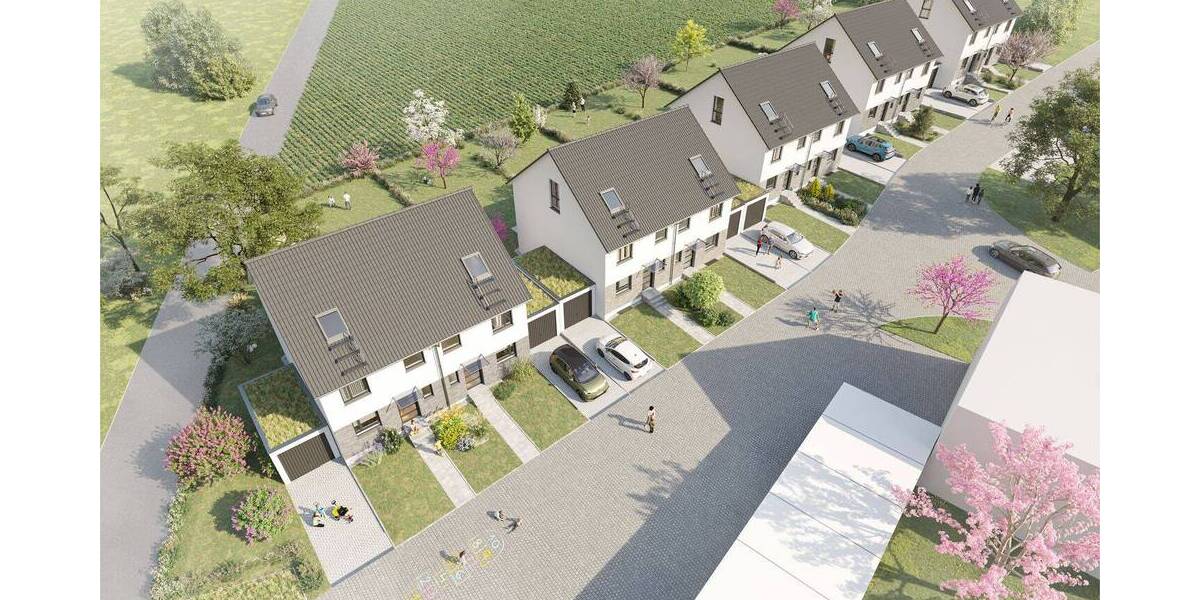 Doppelhaushälfte Grevenbroich Elsen - 5 Zimmer, 132 m&sup2;, 592.900&euro; | Angebot:24112928