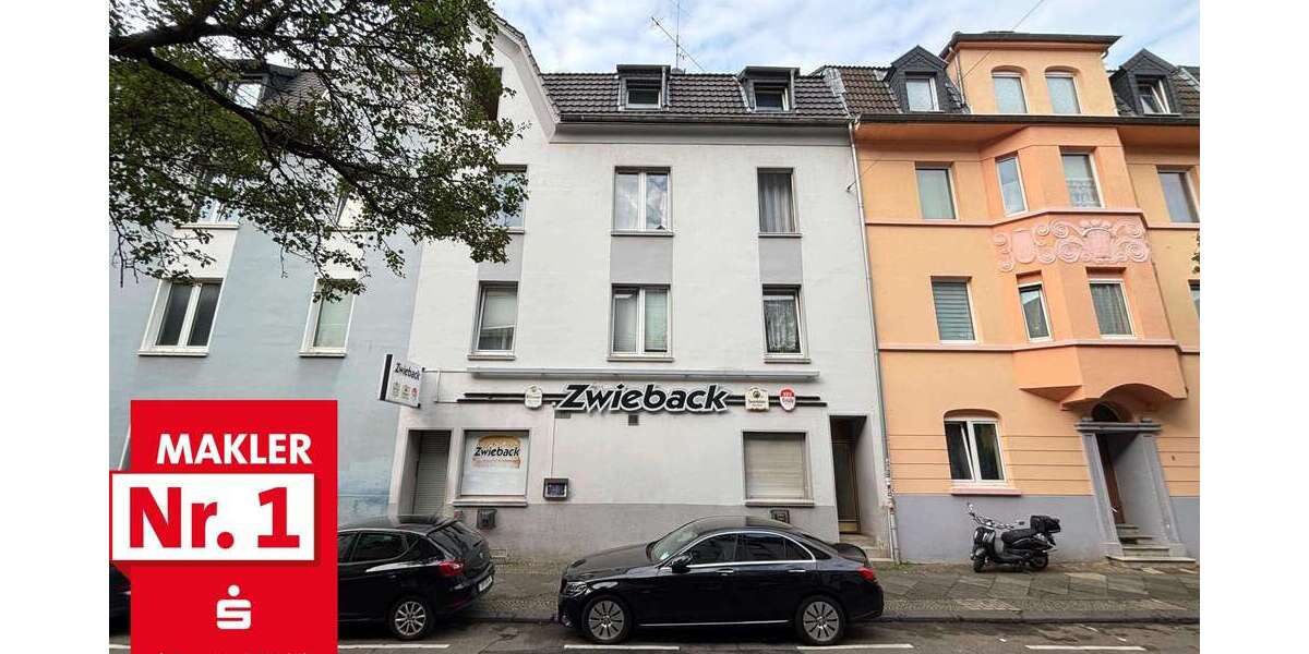 Wohnung zum Kaufen in Leverkusen 94.000 € 49 m² 2 zimmer