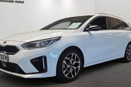 Kia ceed Sportswagon 68.500 km 17.480 &euro; Neuss 41464
