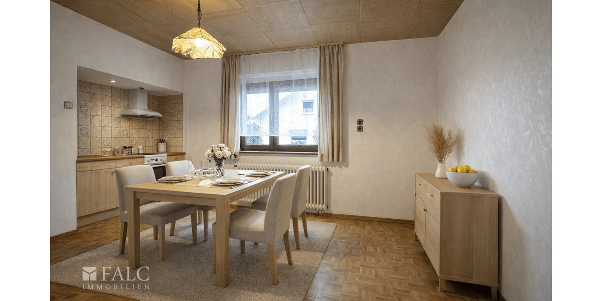 Einfamilienhaus Köln Vogelsang - 7 Zimmer, 130 m&sup2;, 670.000&euro; | Angebot:24911574