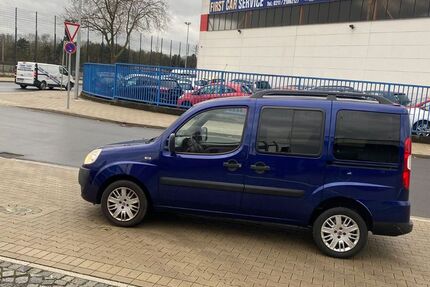 Fiat Doblo 165.547 km 5.499 € Düsseldorf 40599