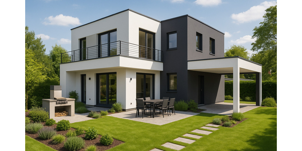 Neubauprojekt mit Charme - Ihr KfW 40 mit QNG Einfamilienhaus 4 zimmer