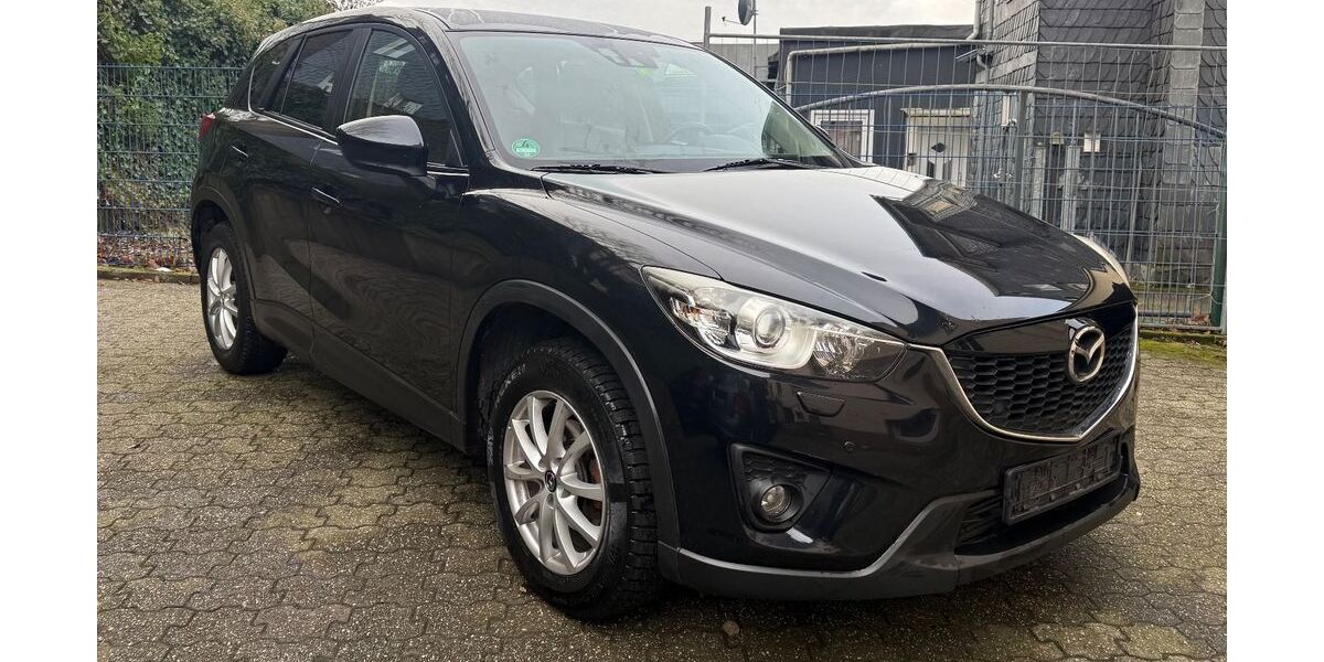 Mazda CX-5 170.000 km 6.300 &euro; Remscheid 42855
