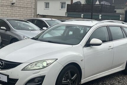 Mazda 6 293.000 km 4.300 € Kerpen 50171