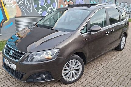 Seat Alhambra 131.500 km 15.950 &euro; Düsseldorf 40227