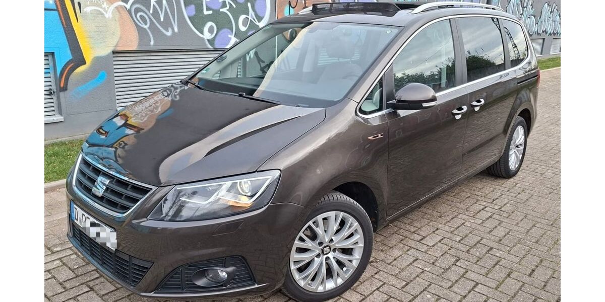 Seat Alhambra 131.500 km 15.950 &euro; Düsseldorf 40227