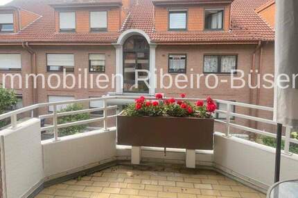 Charmante 2-Zimmer-Wohnung mit Balkon wartet auf Sie! 2 zimmer