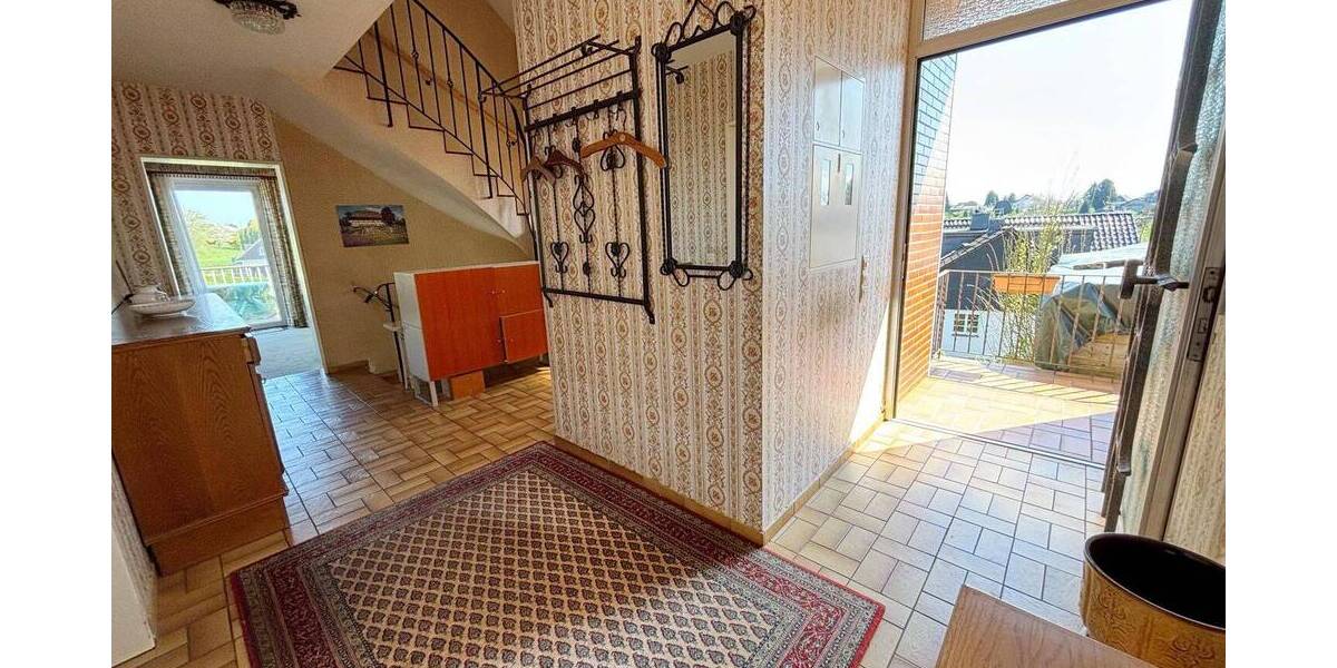 Ländliches Einfamilienhaus im Dornröschenschlaf 4 zimmer