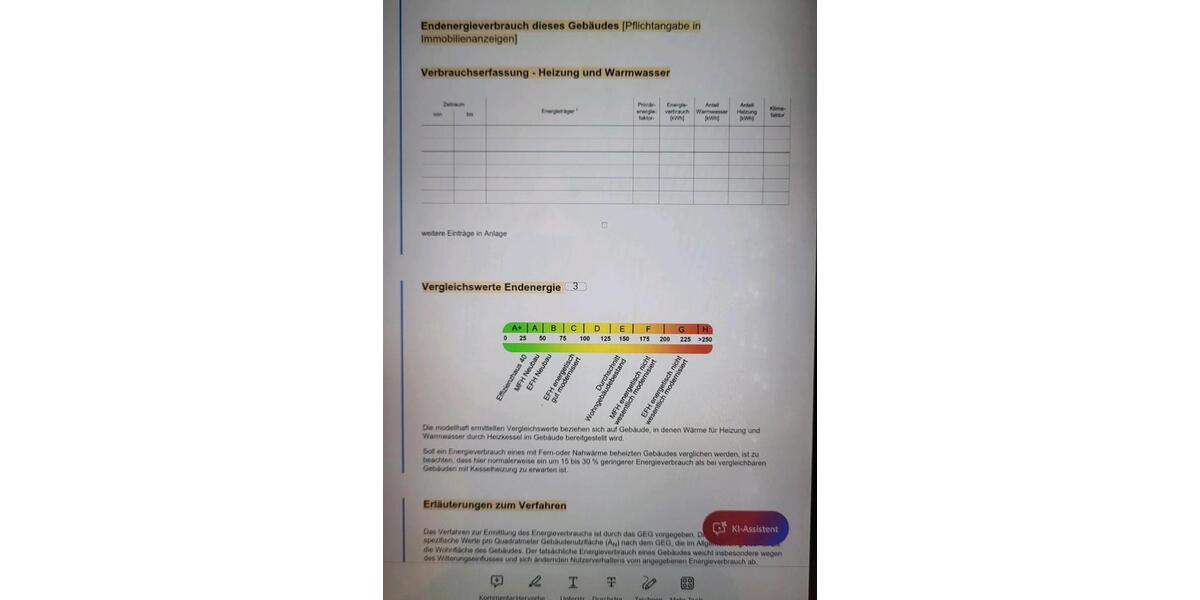 Apartment in Burscheid zu verkaufen 1 zimmer