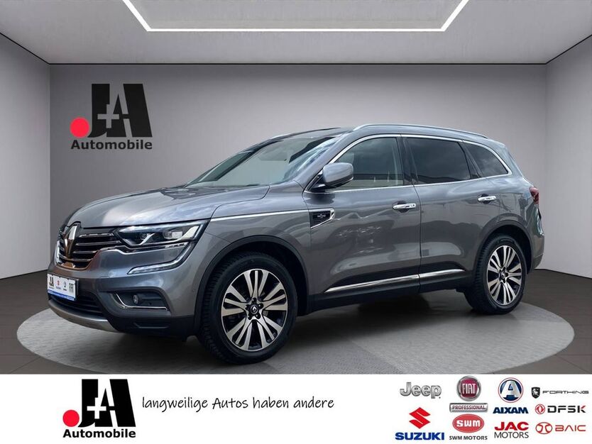 Renault Koleos 130.090 km 17.900 € Langenfeld 40764