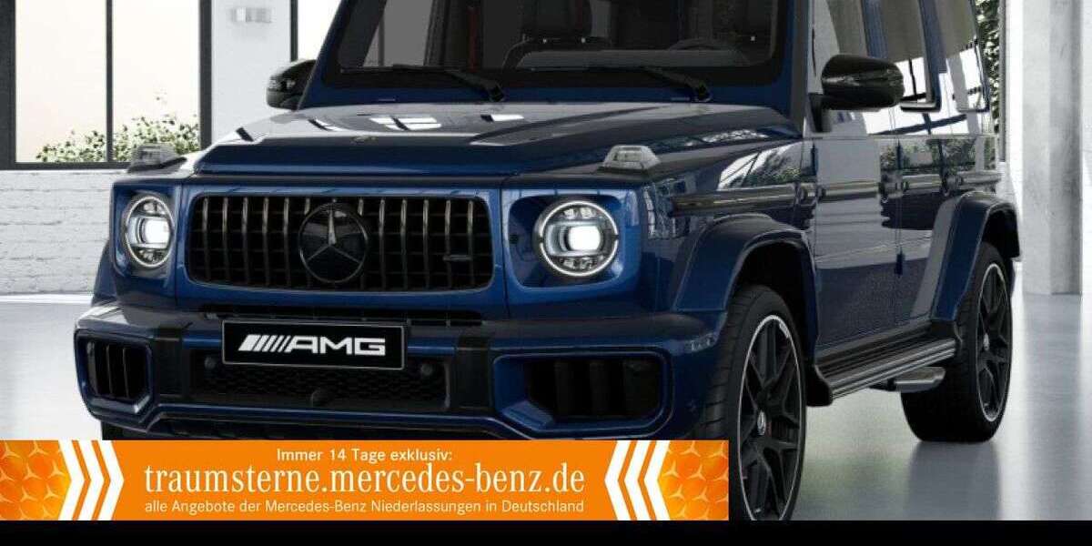 Mercedes-Benz G 63 AMG 29.778 km 196.990 &euro; Köln 51149