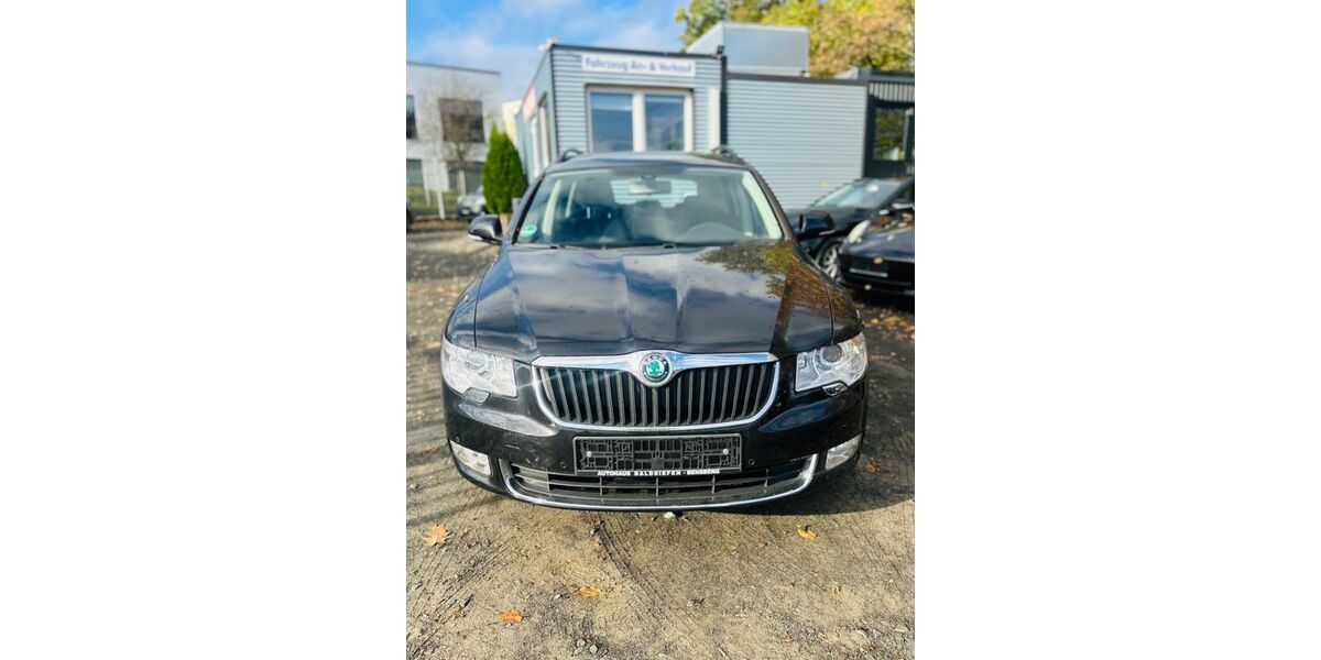 Skoda Superb 74.000 km 11.900 &euro; Overath 51491