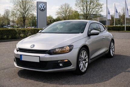VW Scirocco 250.000 km 4.499 &euro; Kerpen 50170