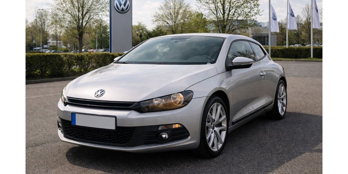 VW Scirocco 250.000 km 4.499 &euro; Kerpen 50170