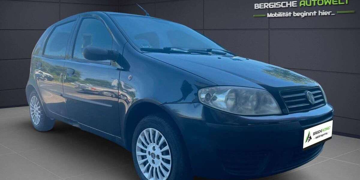 Fiat Punto 185.408 km 1.480 &euro; Bergisch Gladbach 51469