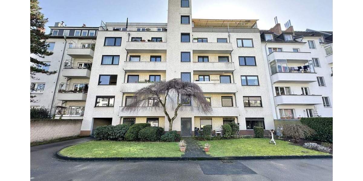 Etagenwohnung Köln / Neustadt-Nord Neustadt-Nord - 3 Zimmer, 95 m&sup2;, 549.000&euro; | Angebot:25567103