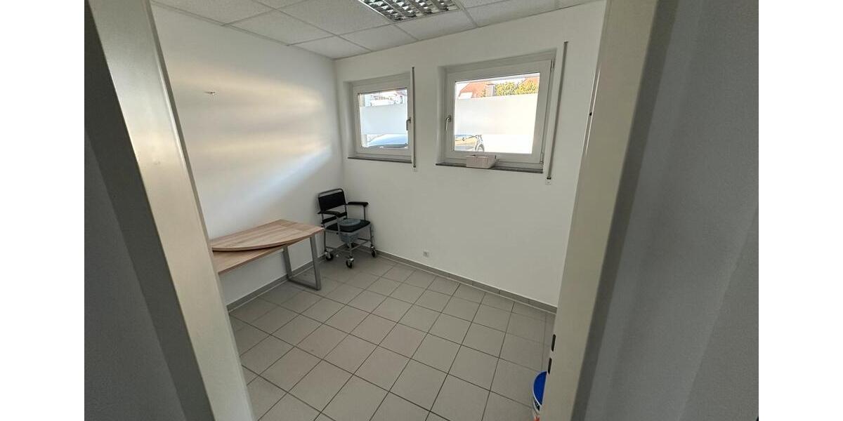 Ladenlokal Yogastudio Praxis zimmer