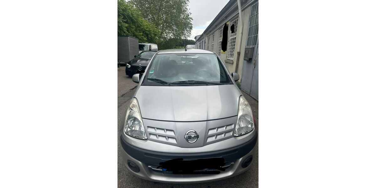 Nissan Pixo 118.200 km 2.300 &euro; Bergisch Gladbach 51467