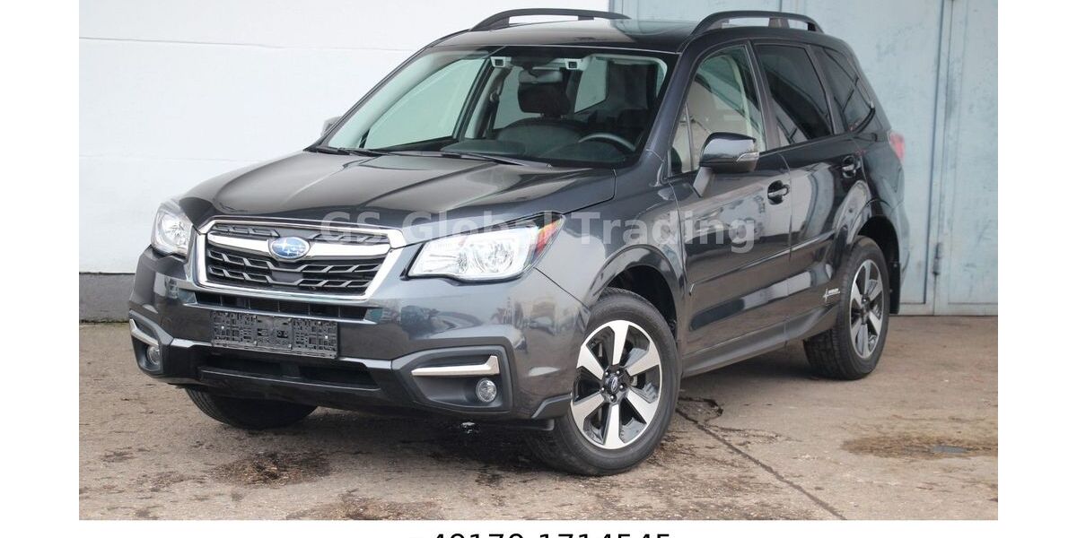 Subaru Forester 25.000 km 21.000 &euro; Düsseldorf 40589