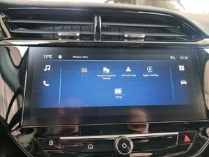 Opel Corsa Edition Komfortp. Techp. 9.521 km 20.940 € HAAN 42781