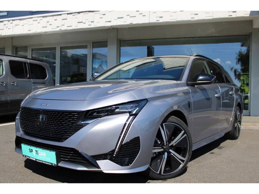 Peugeot 308 32.958 km 25.000 € Remscheid 42897