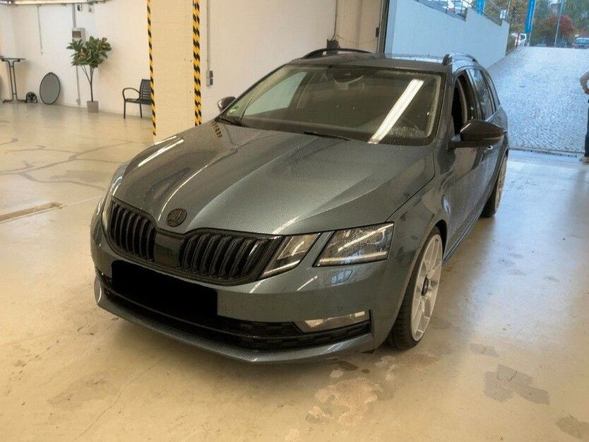 Skoda Octavia 155.844 km 5.500 € Leverkusen 51381