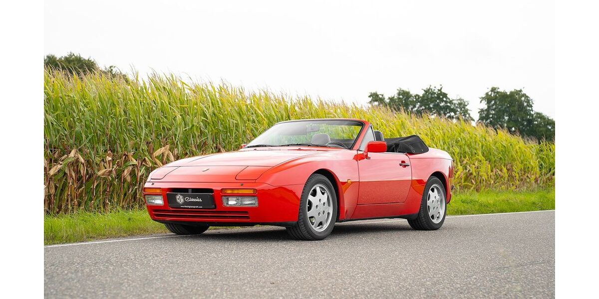 Porsche 944 21.000 km 65.900 &euro; Düsseldorf 40233