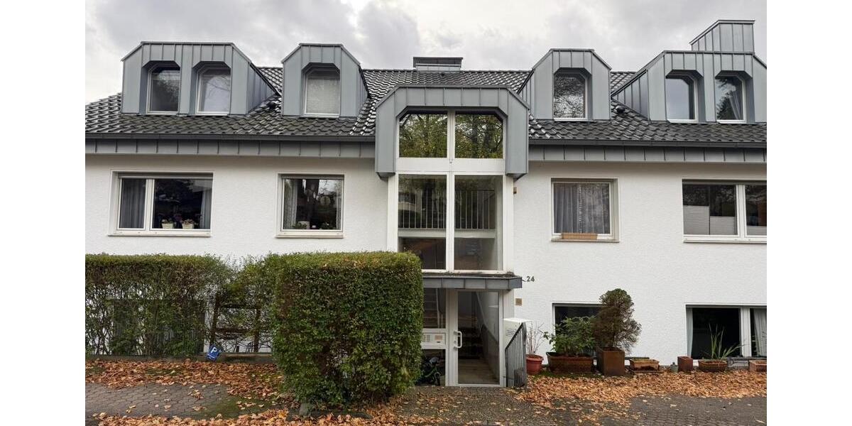 Moderne Dachgeschosswohnung in Bergisch Gladbach 2 zimmer