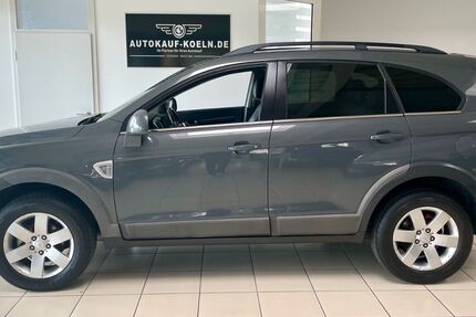 Chevrolet Captiva 248.000 km 3.590 &euro; Köln 51067