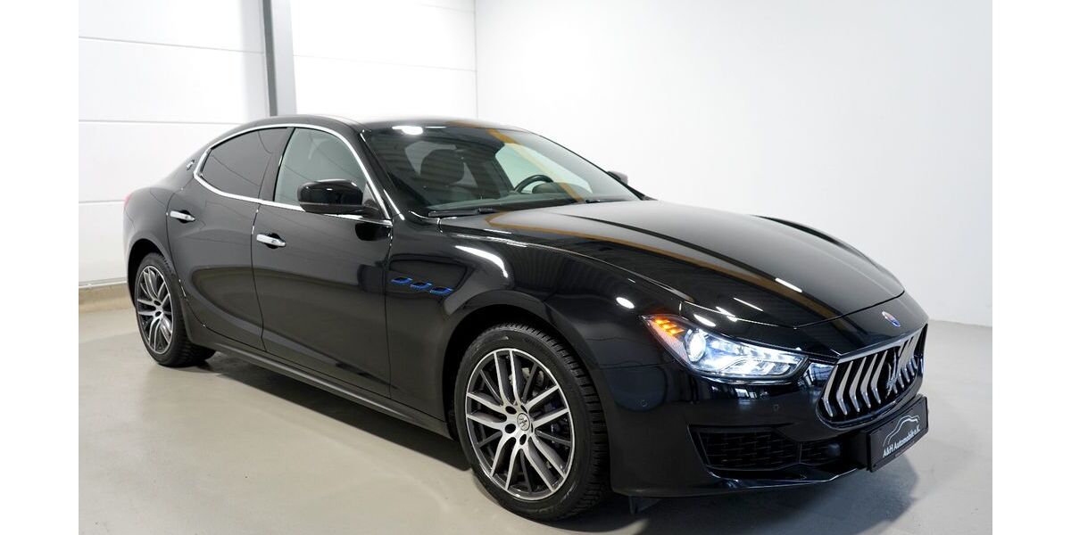 Maserati Ghibli 51.341 km 35.980 € Hürth bei Köln 50354