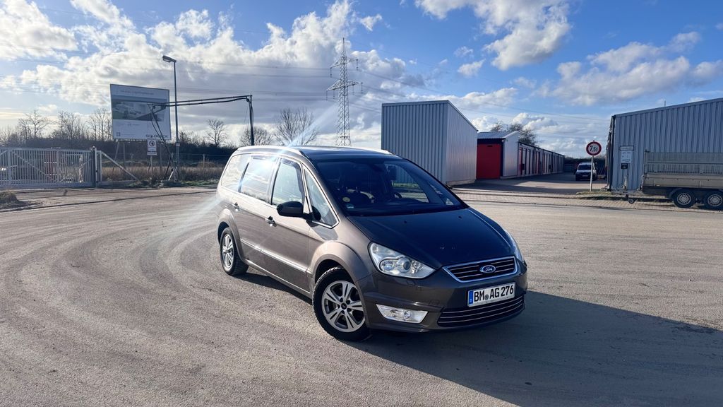 Ford Galaxy 290.750 km 6.600 &euro; Erftstadt 50374