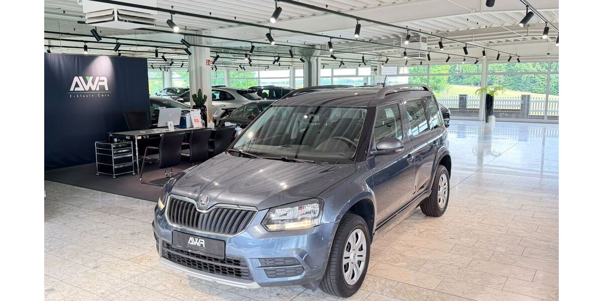 Skoda Yeti 95.633 km 5.980 &euro; Remscheid 42897
