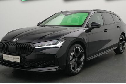 Skoda Superb 1.010 km 52.980 &euro; Leverkusen 51379