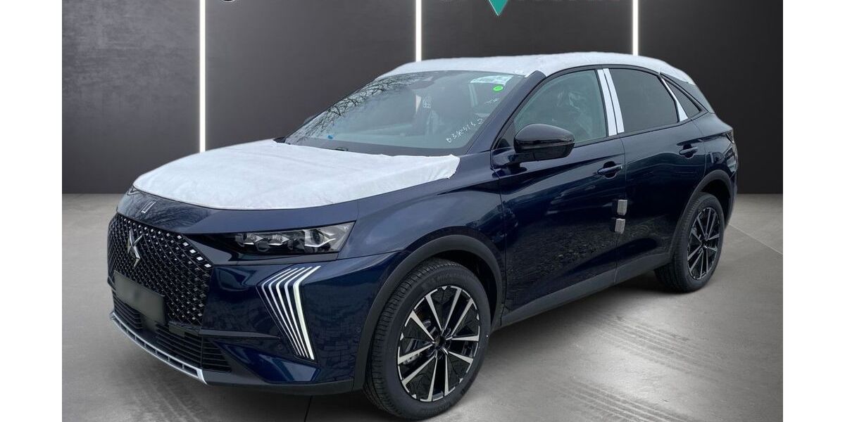 DS Automobiles DS7 (Crossback) 9.999 km 34.980 &euro; Köln 50829