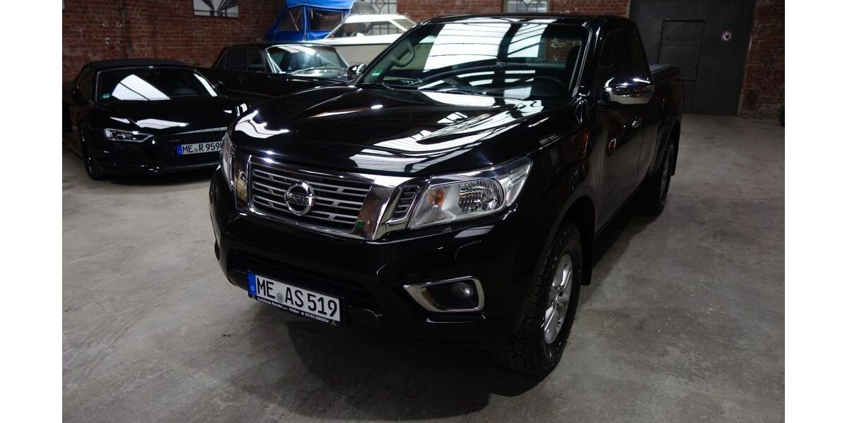 Nissan Navara 105.474 km 22.980 € Hilden 40721