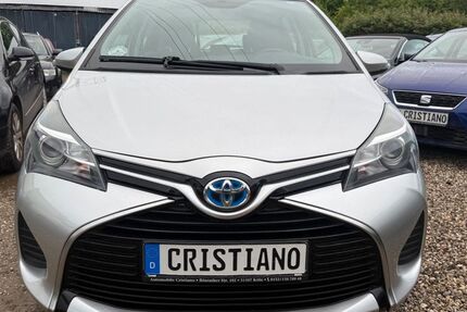 Toyota Yaris 153.000 km 11.499 &euro; Köln 51107