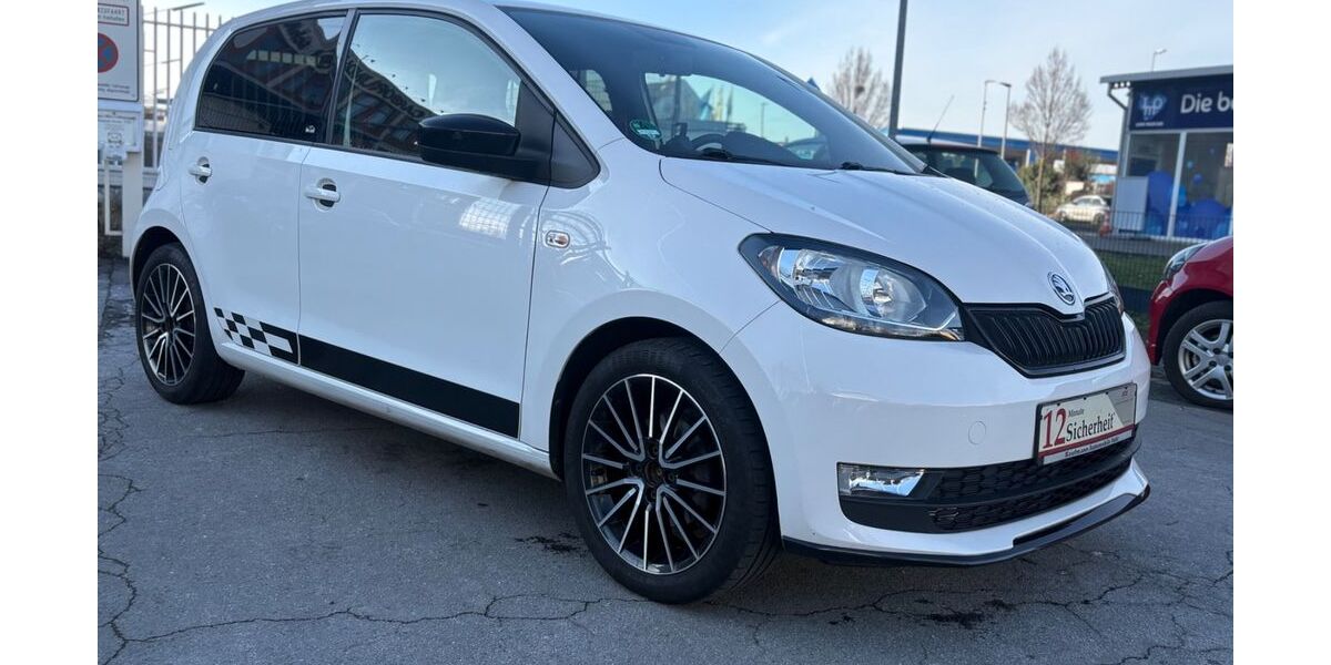 Skoda Citigo 60.200 km 8.700 &euro; Hilden 40721