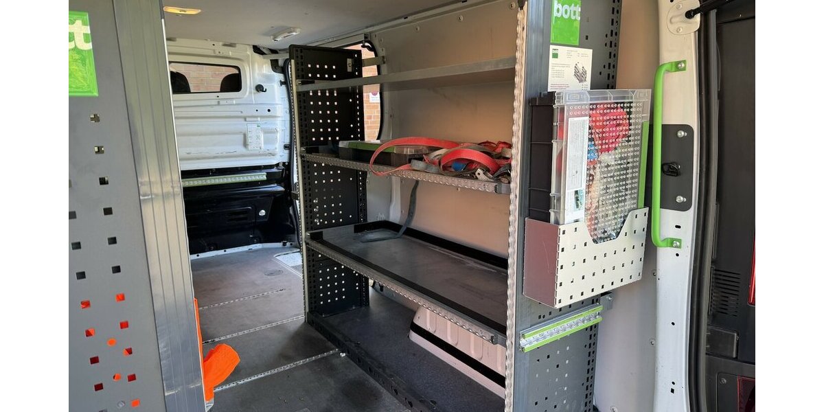 Renault Trafic L2H1 Navi Klima Standh 3 Sitze Regale EU6 85.000 km 15.500 &euro; Erftstadt 50374