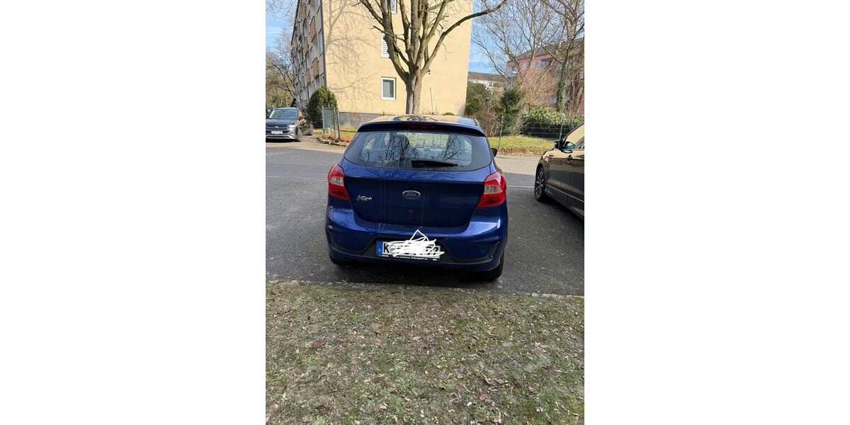 Ford Ka 64.000 km 10.000 € Köln 50667