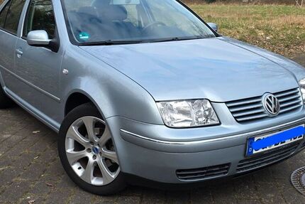 VW Bora