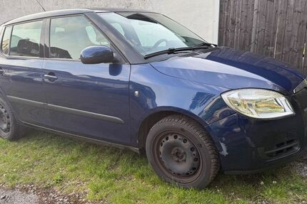 Skoda Fabia 172.000 km 850 &euro; Solingen 42655