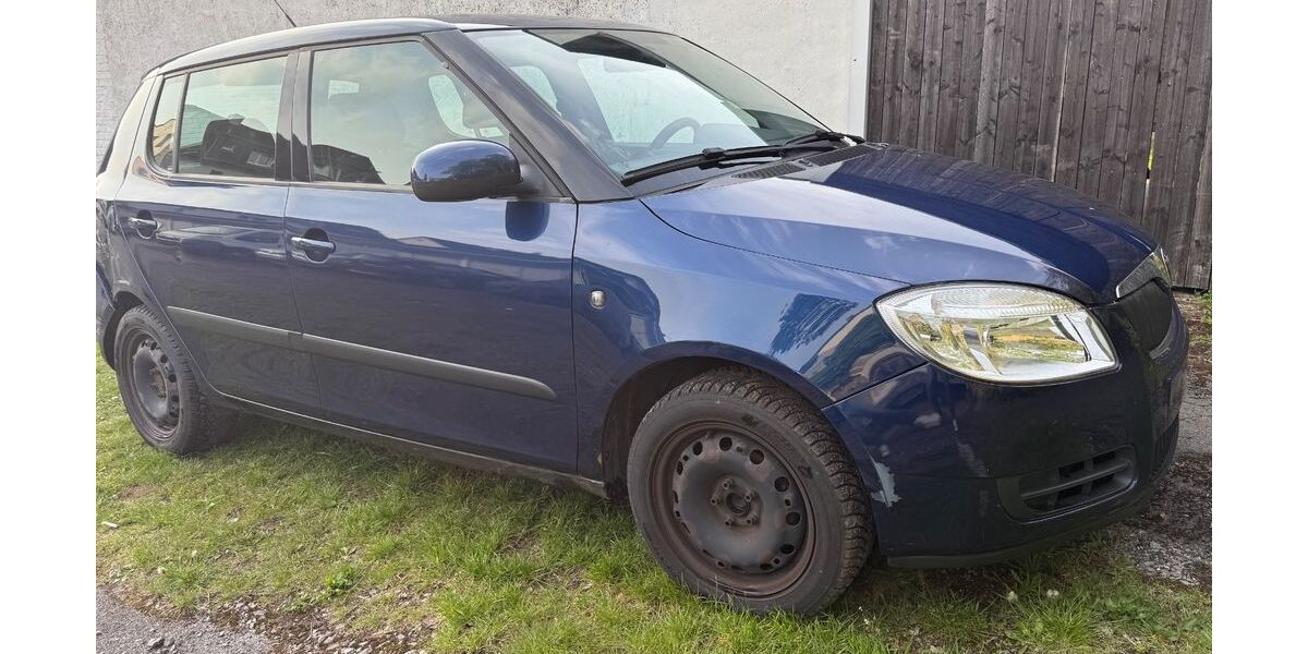 Skoda Fabia 172.000 km 850 &euro; Solingen 42655